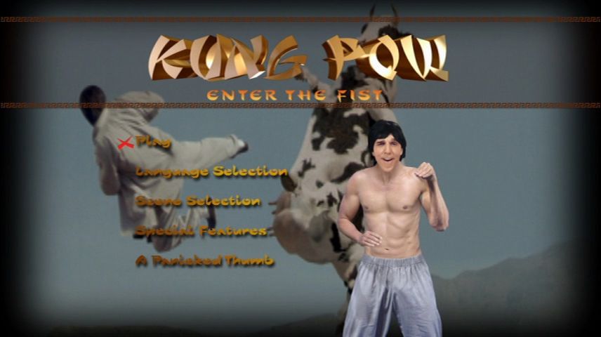 2002 Kung Pow: Enter The Fist