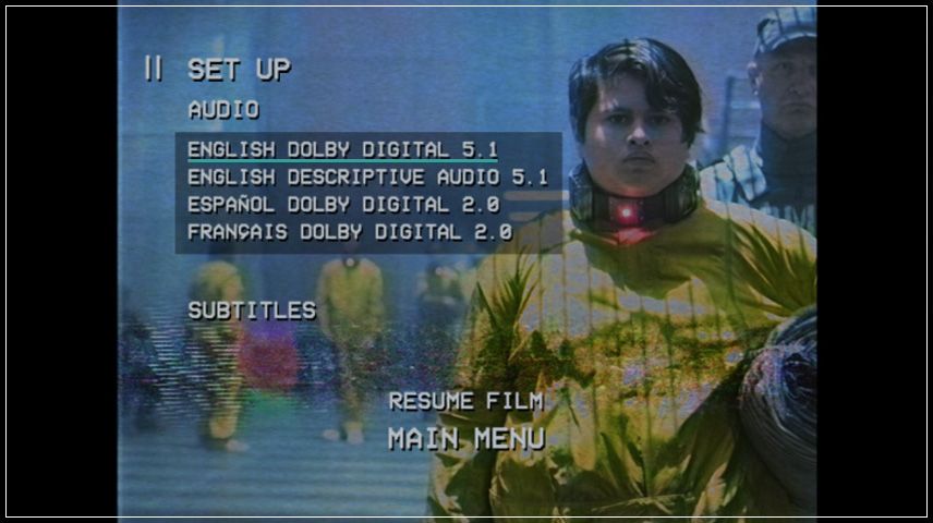 Deadpool 2 2018 Dvd Menu